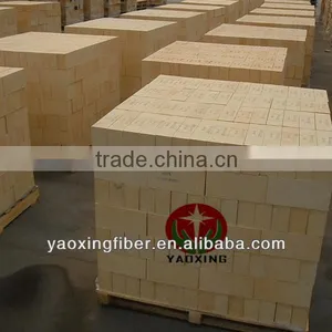 High Quality Refractory Bricks Refractory Bricks for Cement Kilns High Alumina Refractory Bricks thumbnail-3