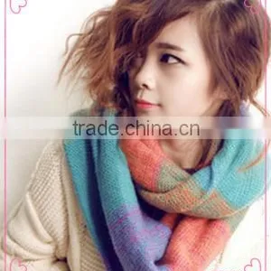 2016 High Quality Fashionable Scarf New Arrival Fashion Lady Scarf thumbnail-1