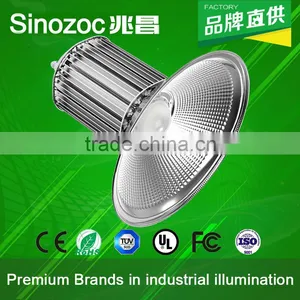Aluminum Alloy Lamp Body Material and Pure White Color Temperature(CCT) 300w Led High Bay thumbnail-1