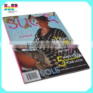 China Factory Cultural Lifestyle Magazine Printing thumbnail-5