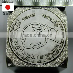 Accurate Metal Marking Stamp or Punch for 10 Ton Punch Press Machine Made in Japan, for Professional Craftsman thumbnail-1