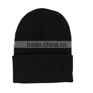 Comfortable Hip Hop Embroidery Custom Beanie Hats thumbnail-5