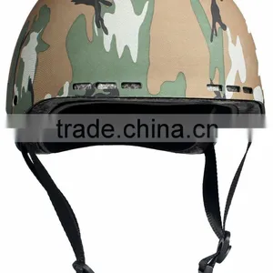 Skate Helmet,European Style Safety Helmet,Extreme Sports Helmet, Skate Helmet Black thumbnail-1