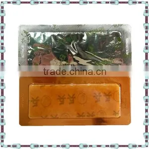 OEM ODM High Quality Fever Reducing Cooling Gel Sheet thumbnail-2