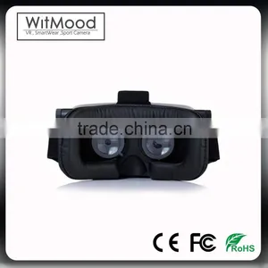 VR Shinecon 3D Glasses VR Virtual Reality Headset for Iphone /Samsung Android, vr Shinecon 3d Glasses vr Shinecon vr Glasses thumbnail-6