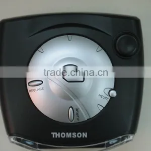 Cheapest Factory Direct Supply LCD Display Alarm Clock thumbnail-4
