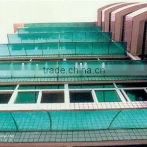 12 Year Guarantee Twin-wall Polycarbonate Sheet thumbnail-1