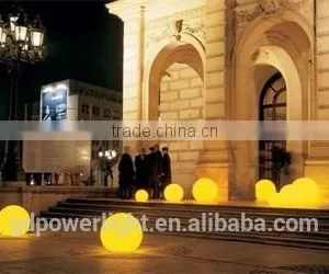 Rechageable LED Ball With Remote Control Model No. YXF-150 thumbnail-1