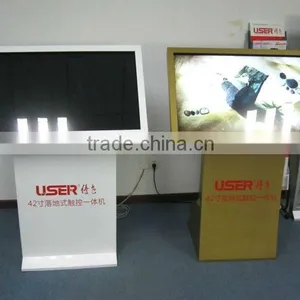 42 Inch Interactive Kiosk Touch Screen thumbnail-1