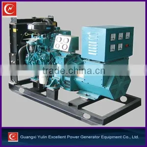 15hp-42hp Diesel Generator Set Open-type AC-three Phase 12-30KW YC2115 thumbnail-1
