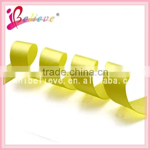 7/8" Polyester Solid Ribbon Wholesale Fancy Bows Made Ribbon Hair Ornament thumbnail-4