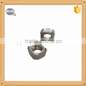 Widely Used Round Spot Weld Nut thumbnail-1