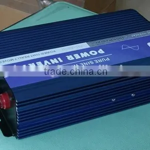 12V DC to 220V AC 500W Pure Sine Wave Solar Hybrid Inverter thumbnail-1