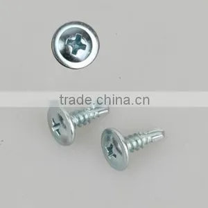 Wafer Head Self Drilling Screw With Lowest Price thumbnail-1
