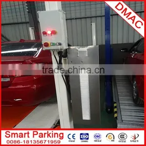 4 Post Parking Lift thumbnail-2