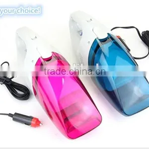 12V Wet & Dry Car Vacuum Cleaner thumbnail-1