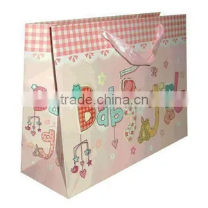 Paper Bags With Handles Wholesale thumbnail-1