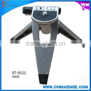 Sales Portable Folding Mini Tripod Stand / Plastic Mini Camera Tripod / Flexible Light Tripod for Smartphone thumbnail-1