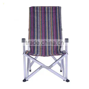 Beach Lounge Chair Nation Style Outdoor Beach Multi Folding Fishing Chair thumbnail-2