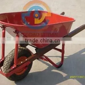 Large Wheelbarrow, Wheel Barrow, Garden Wheel Barrow thumbnail-1