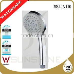 Economic Hand Shower With Watermark Certificate thumbnail-1