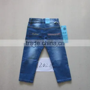Hot Sale Spring Kids Jeans thumbnail-2