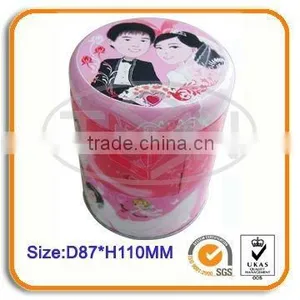 Wedding Chocolate Tin Box Set thumbnail-1
