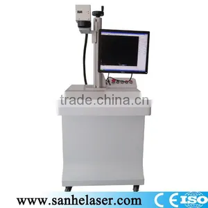 Factory New Model 3HE-20W Laser Engraving Machine for Cookware,laser Engraving Machine Low Price,fiber Laser Engraving Machine thumbnail-1