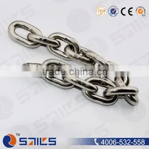 High Quality Galvanized Mild Steel Chain thumbnail-1