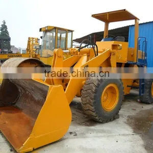 Used Komatsu WA100 Excavator, Used Wa100 Komatsu Excavator thumbnail-1