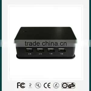 4 Port Usb Charger/iphone Charger thumbnail-3