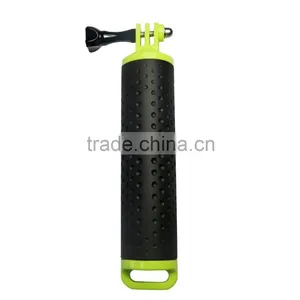 2016 New Floating Rubber Grip Bobber for Go Pro Hero3+ Hero4, Xiaomi Yi Accessories thumbnail-5