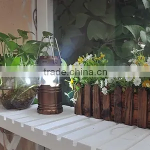 (120375) Solarbright Manufactured Emergency 6led Rechargeable Solar Led Lantern thumbnail-5