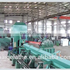 Metal Bar Peeling and Straightening and Polishing Machine Production Line thumbnail-1