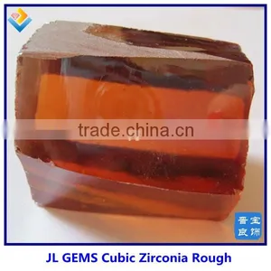 Wholesale CZ Raw Material/Rough CZ Stone thumbnail-1