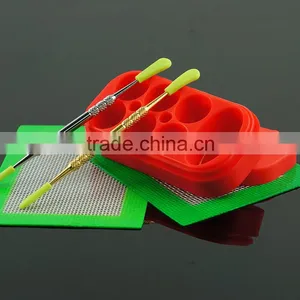 New Silicone Containers Small Bho Silicone Container Storage Container thumbnail-2