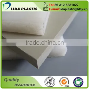 High Strength Lightweight Non-toxic Hard PP Plastic Sheets thumbnail-2