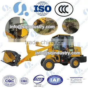 2015 New Big Sugarcane Loader, Sugar Cane Loader thumbnail-4