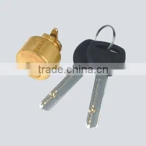 Semi-circular Electronic Door Locks thumbnail-1