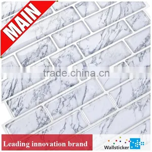 Newest Hot Sales Resin Mosaic Walll Tile for Family Decorative thumbnail-1