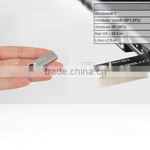Portable Size U-disk Mini USB Flash Drive thumbnail-3