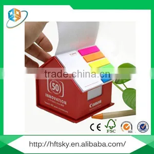 Wholesale Stationery Sets Self-adhensive Notepad Book thumbnail-4