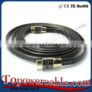 New Product 2016 RoHS Certificated HDMI Cable With Customized Length thumbnail-5