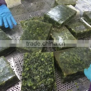 Frozen High Quality Vegetable Bulk Organic Spinach From China thumbnail-3