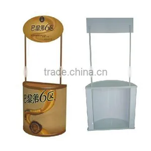 Foldable Promotion Counter, Portable Promotion Counter thumbnail-1