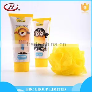 BBC Minons Gift Sets OEM 002 Body Care Natural Moisturizing 200ml Bath Set Baby Shower Gel thumbnail-2
