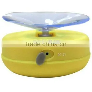 Waterproof Mini Bluetooth Speaker for IPad/iPhone thumbnail-2