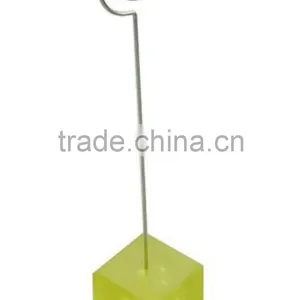 Coloured Shaped Memo Clip Cute Memo Clip thumbnail-2