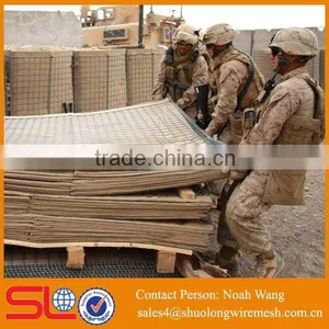 Good Price Temporary Construction Hesco Bastion Barriers thumbnail-3