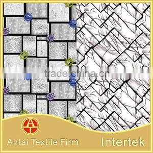 Geometry Design Swimwear and Underwear Fabric /fashion Design Print Pattern thumbnail-2